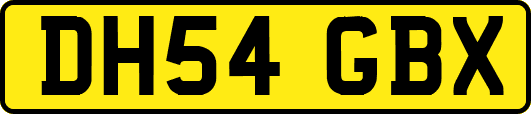 DH54GBX