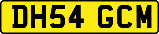 DH54GCM