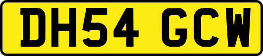 DH54GCW