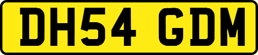 DH54GDM