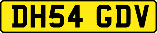 DH54GDV