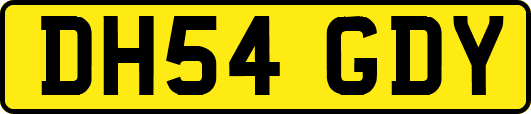 DH54GDY