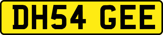 DH54GEE