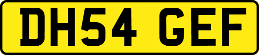 DH54GEF