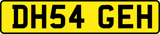 DH54GEH