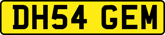 DH54GEM