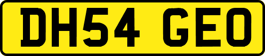 DH54GEO