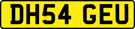 DH54GEU