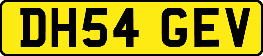 DH54GEV