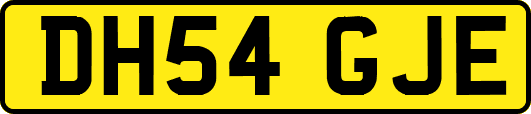 DH54GJE
