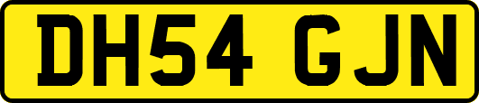 DH54GJN