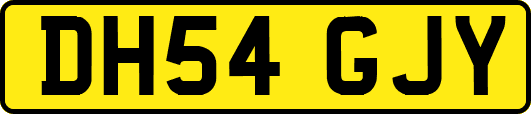DH54GJY