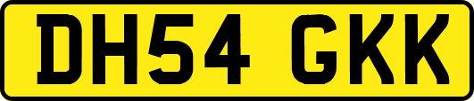 DH54GKK