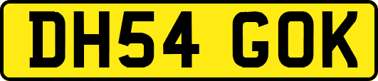 DH54GOK