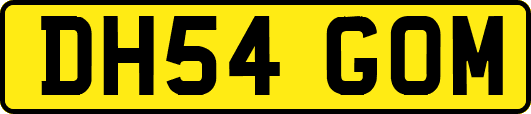 DH54GOM