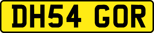 DH54GOR