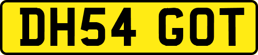 DH54GOT