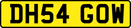 DH54GOW