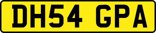 DH54GPA