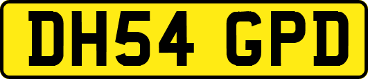 DH54GPD