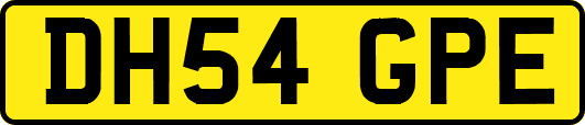 DH54GPE
