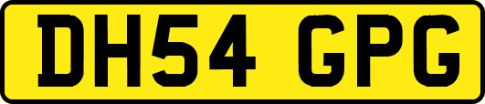 DH54GPG