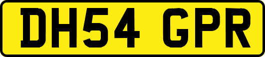 DH54GPR