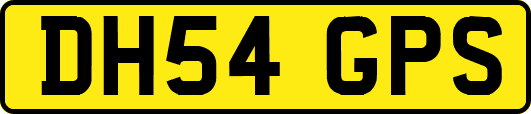 DH54GPS