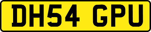 DH54GPU
