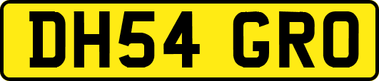 DH54GRO