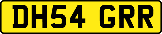 DH54GRR