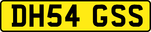 DH54GSS