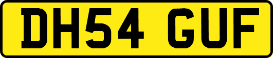 DH54GUF