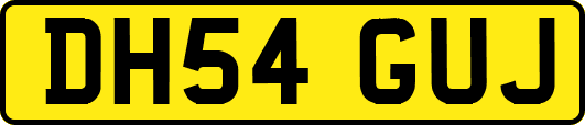 DH54GUJ
