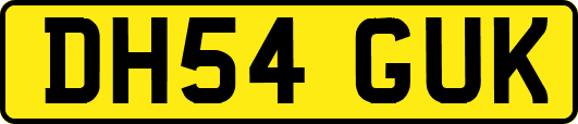 DH54GUK