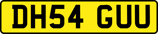 DH54GUU