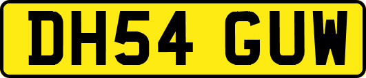 DH54GUW