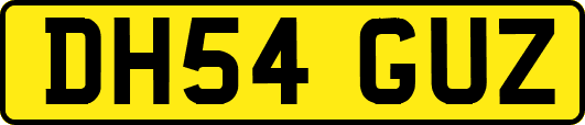 DH54GUZ