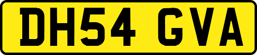 DH54GVA