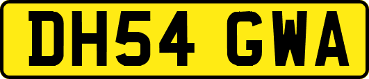 DH54GWA