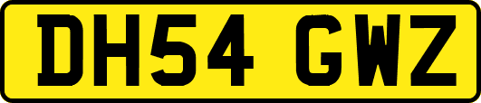 DH54GWZ