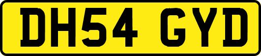 DH54GYD