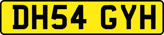 DH54GYH