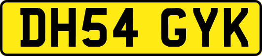 DH54GYK