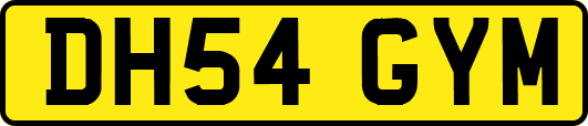 DH54GYM