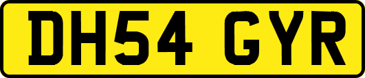 DH54GYR