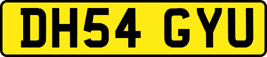 DH54GYU