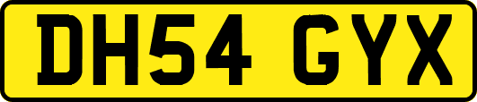 DH54GYX