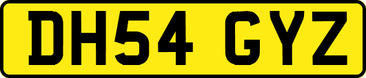 DH54GYZ