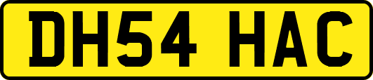 DH54HAC